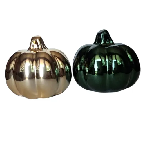 DYNIA CERAMICZNA MINI METALICZNA 4085 - ZESTAW 6 SZT