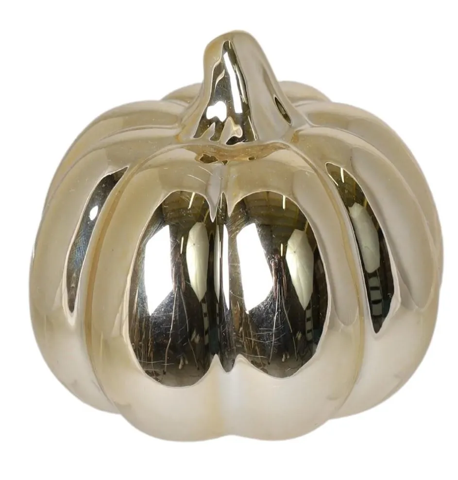 DYNIA CERAMICZNA ZŁOTA DUŻA 73194